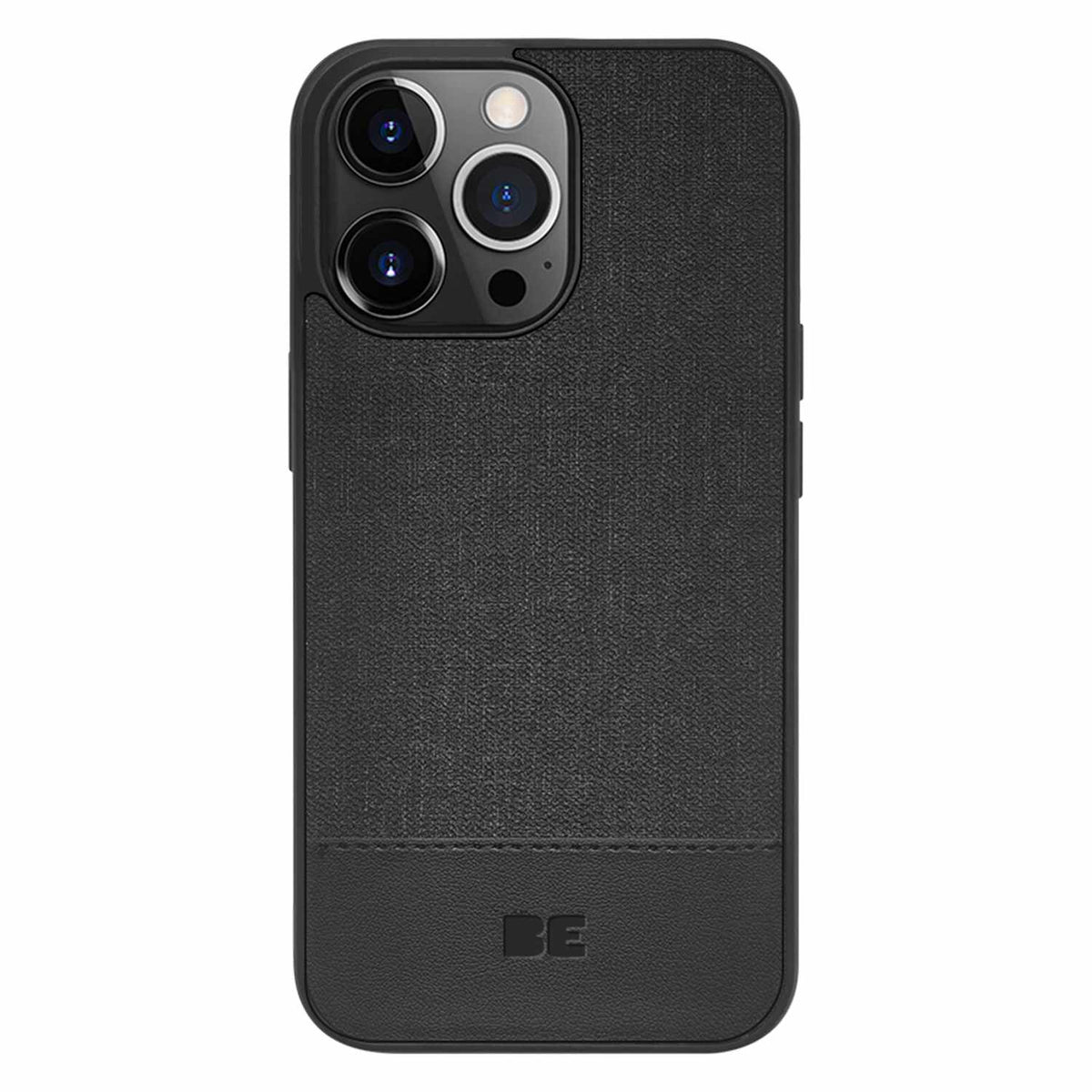 Blu Element Folio 2-in-1 Case Black for iPhone 16 Pro Max