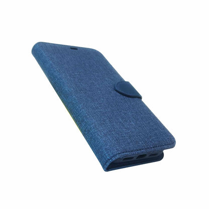 Blu Element Folio 2-in-1 Case Lazuli Blue for iPhone 16