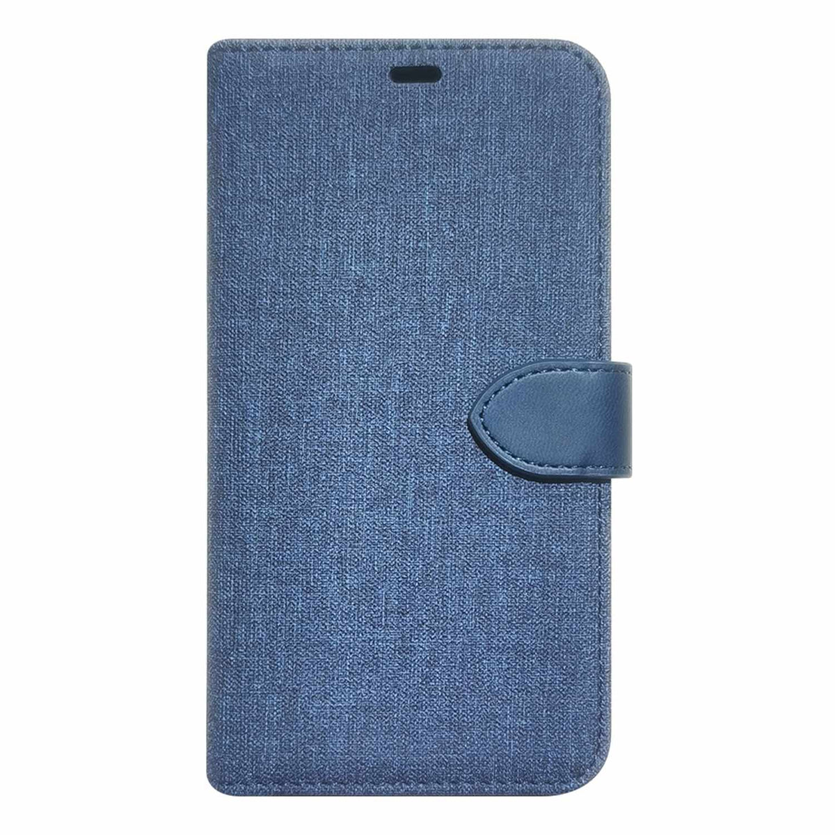 Blu Element — Étui folio 2-en-1 pour iPhone 16 Pro Max — Lazuli bleu