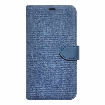 Blu Element — Étui folio 2-en-1 pour iPhone 16 Pro Max — Lazuli bleu