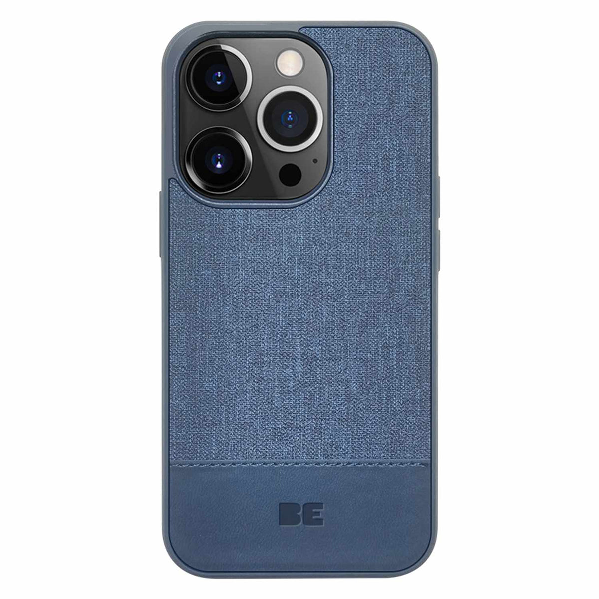 Blu Element — Étui folio 2-en-1 pour iPhone 16 Pro Max — Lazuli bleu