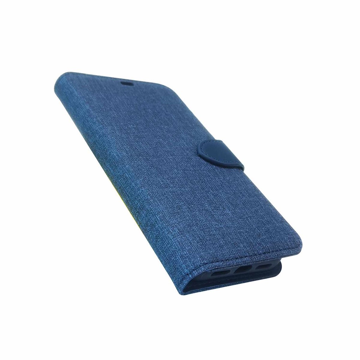 Blu Element — Étui folio 2-en-1 pour iPhone 16 Pro Max — Lazuli bleu