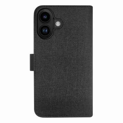 Blu Element Folio 2-in-1 MagSafe Case Black for iPhone 16 Plus