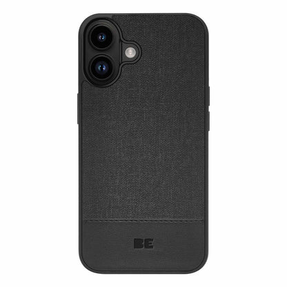 Blu Element Folio 2-in-1 MagSafe Case Black for iPhone 16 Plus