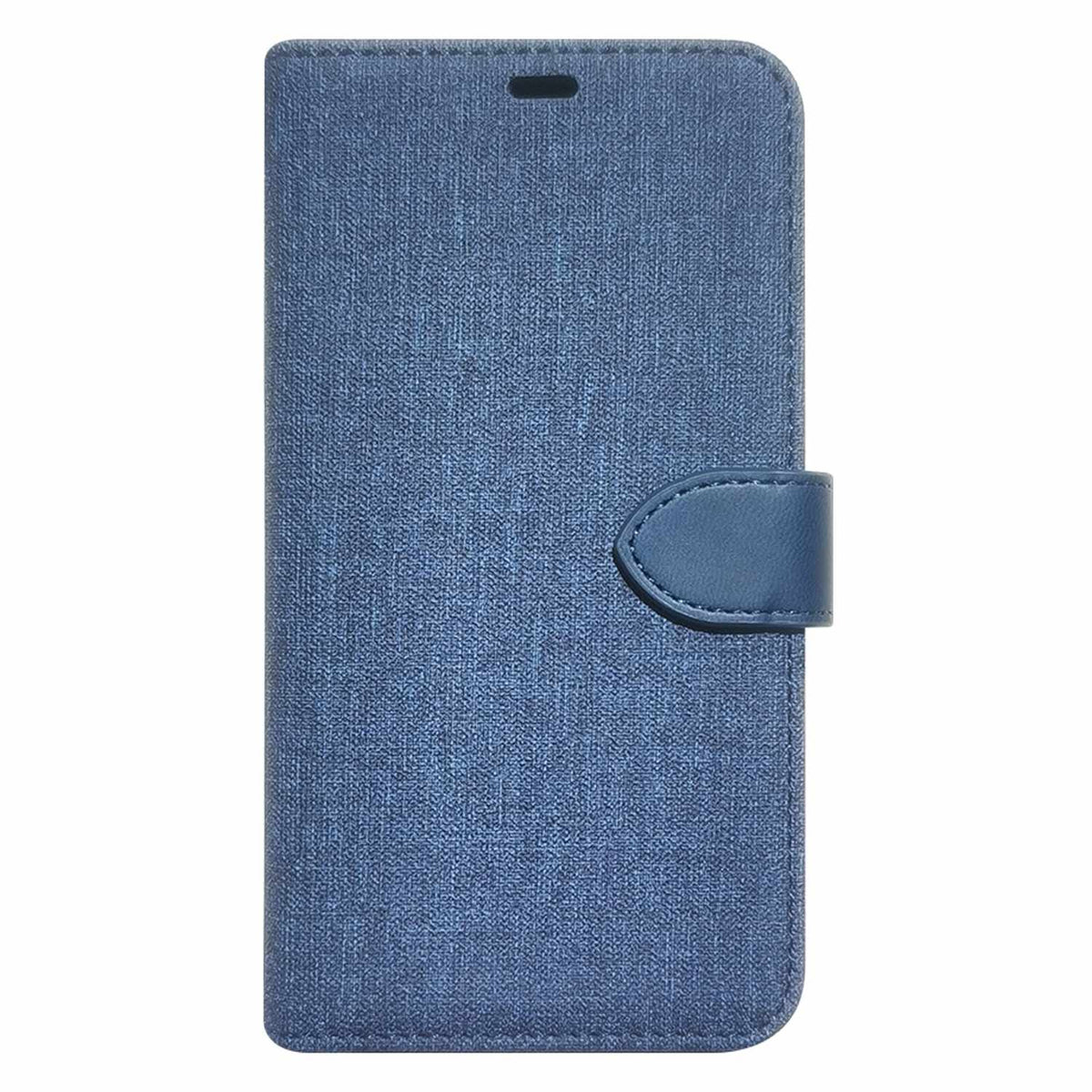 Blu Element — Étui folio 2-en-1 MagSafe pour iPhone 16 Pro Max — Lazuli bleu