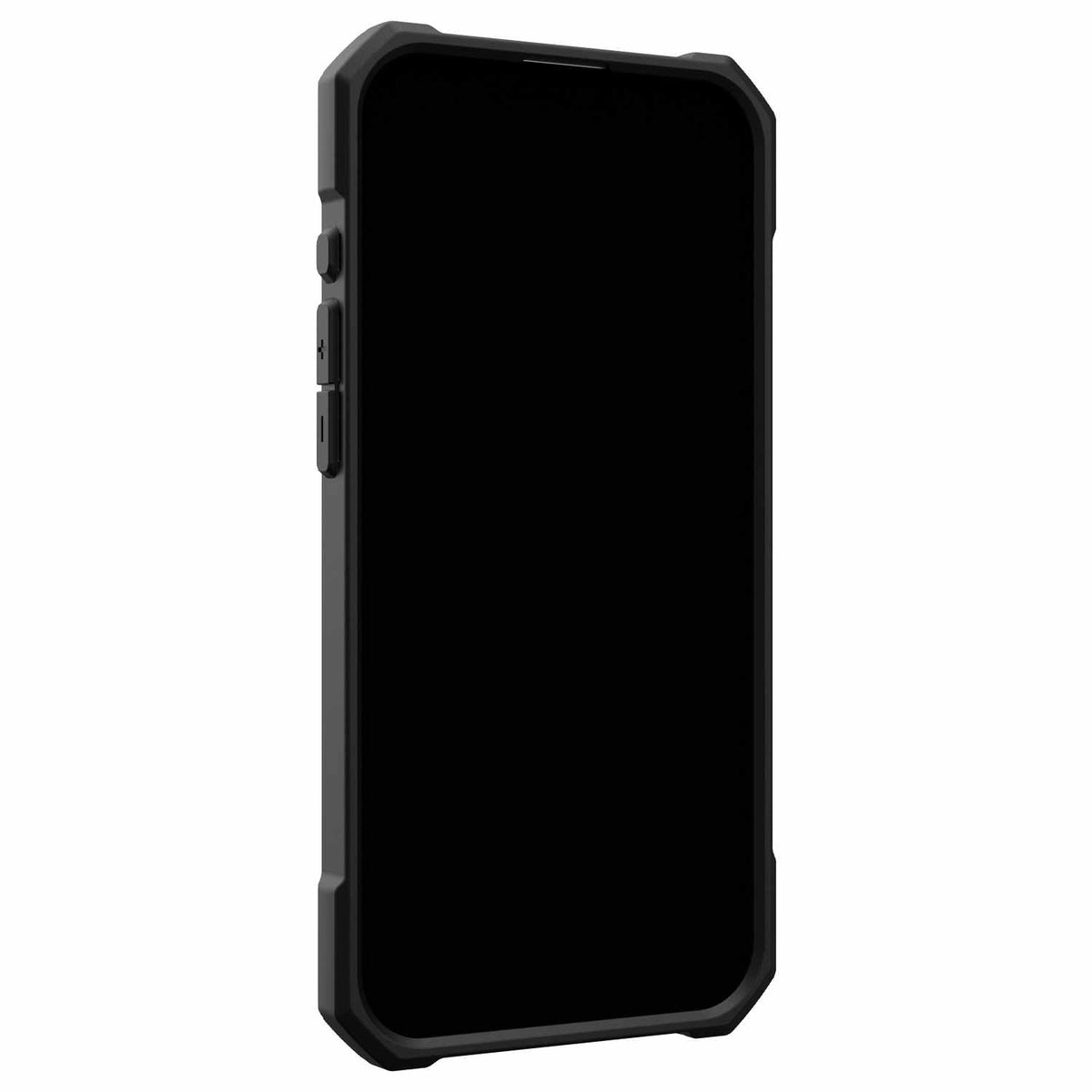 UAG Essential Armor — Étui MagSafe robuste pour iPhone 16 — noir