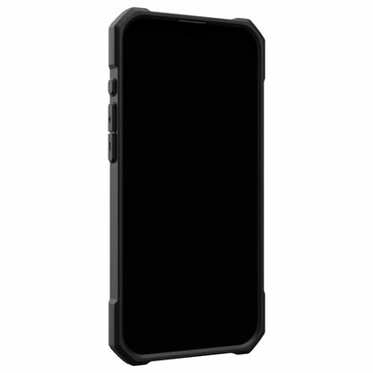 UAG Essential Armor — Étui MagSafe robuste pour iPhone 16 — noir