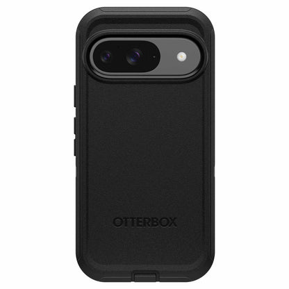 OtterBox Defender — Étui pour Google Pixel 9/9 Pro — noir