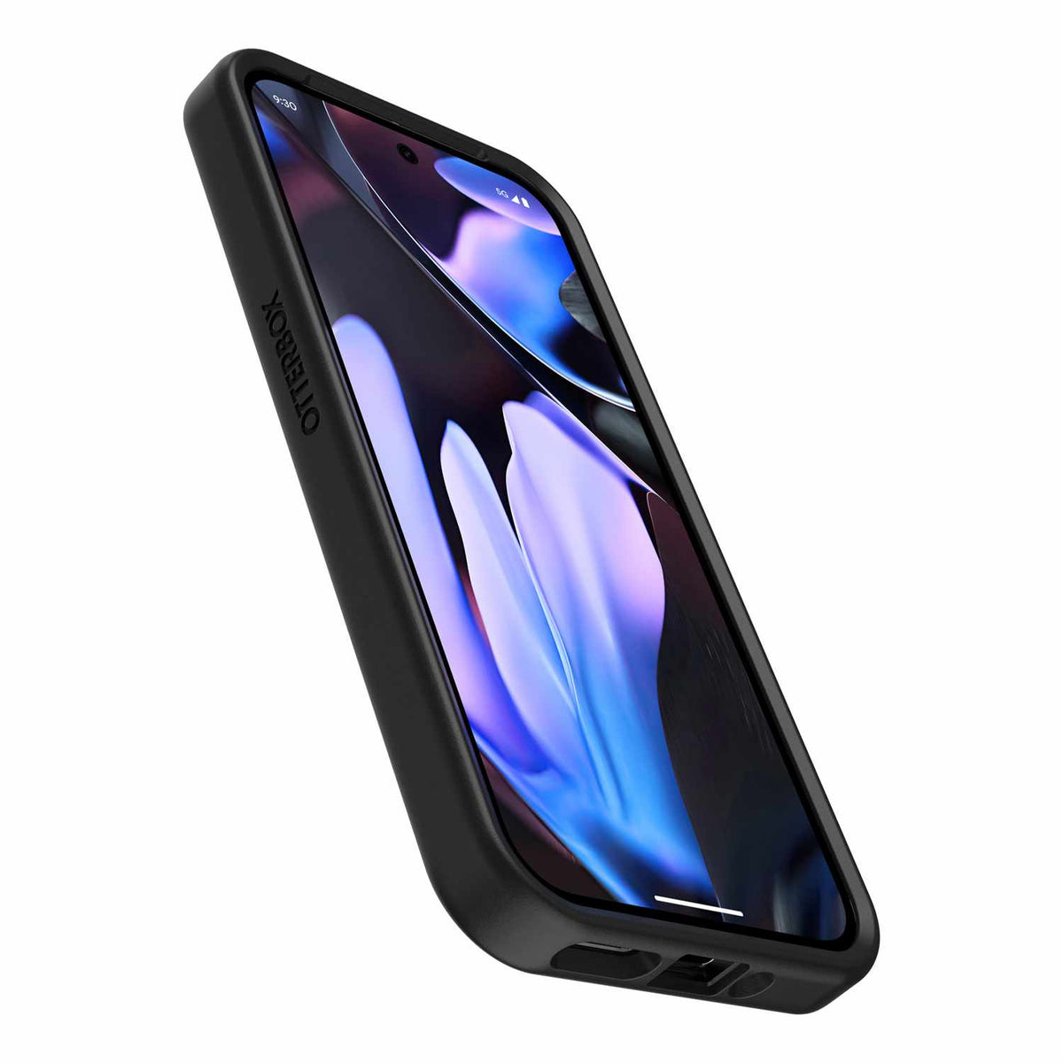 OtterBox Symmetry — Étui pour Google Pixel 9 Pro XL — noir