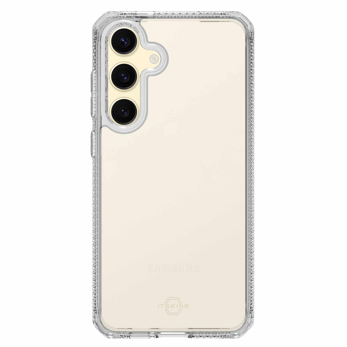 SG4FSPECMTRSP Spectrum_R Clear Case Galaxy S24 FE