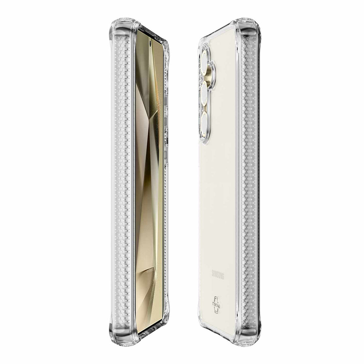 SG4FSPECMTRSP Spectrum_R Clear Case Galaxy S24 FE