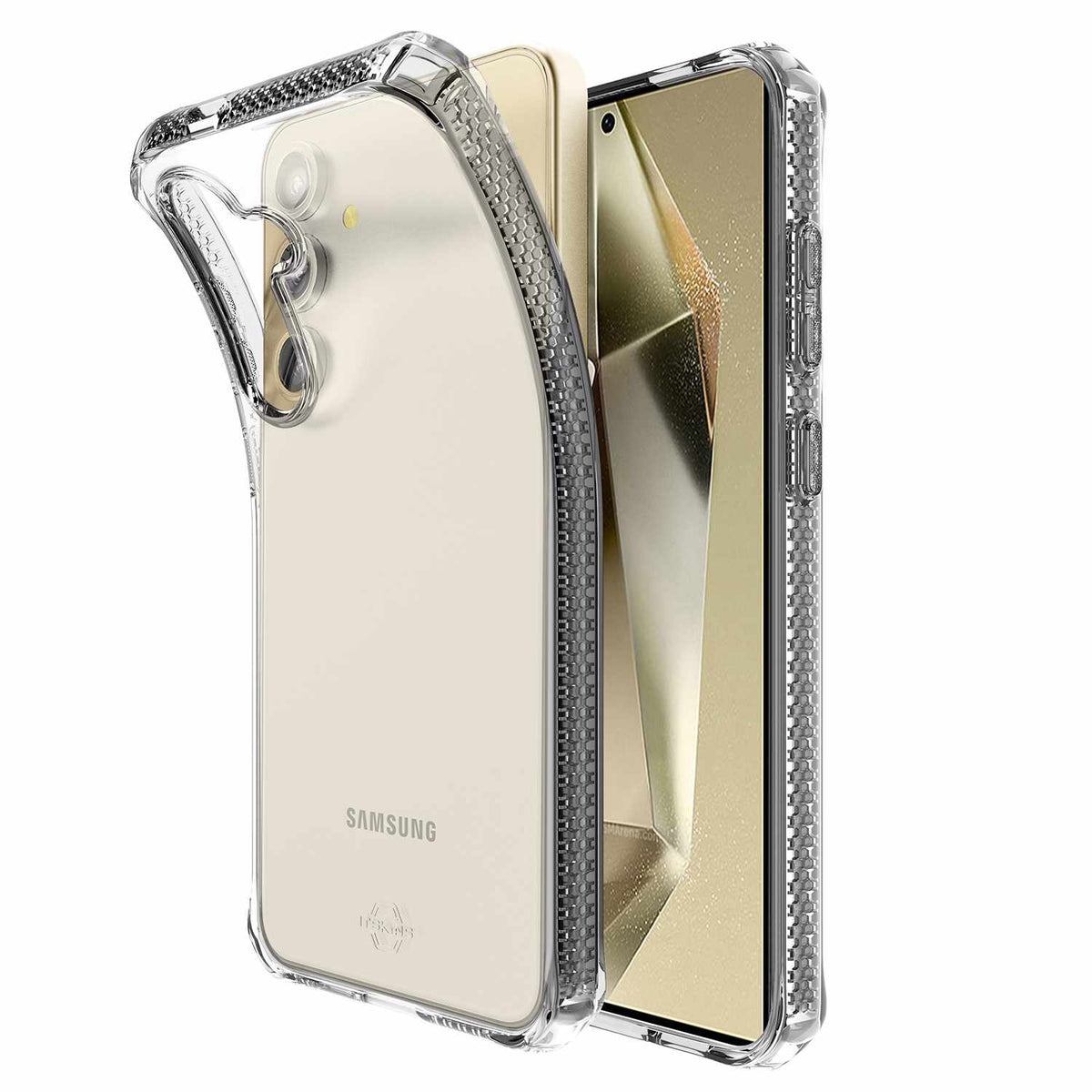 SG4FSPECMTRSP Spectrum_R Clear Case Galaxy S24 FE