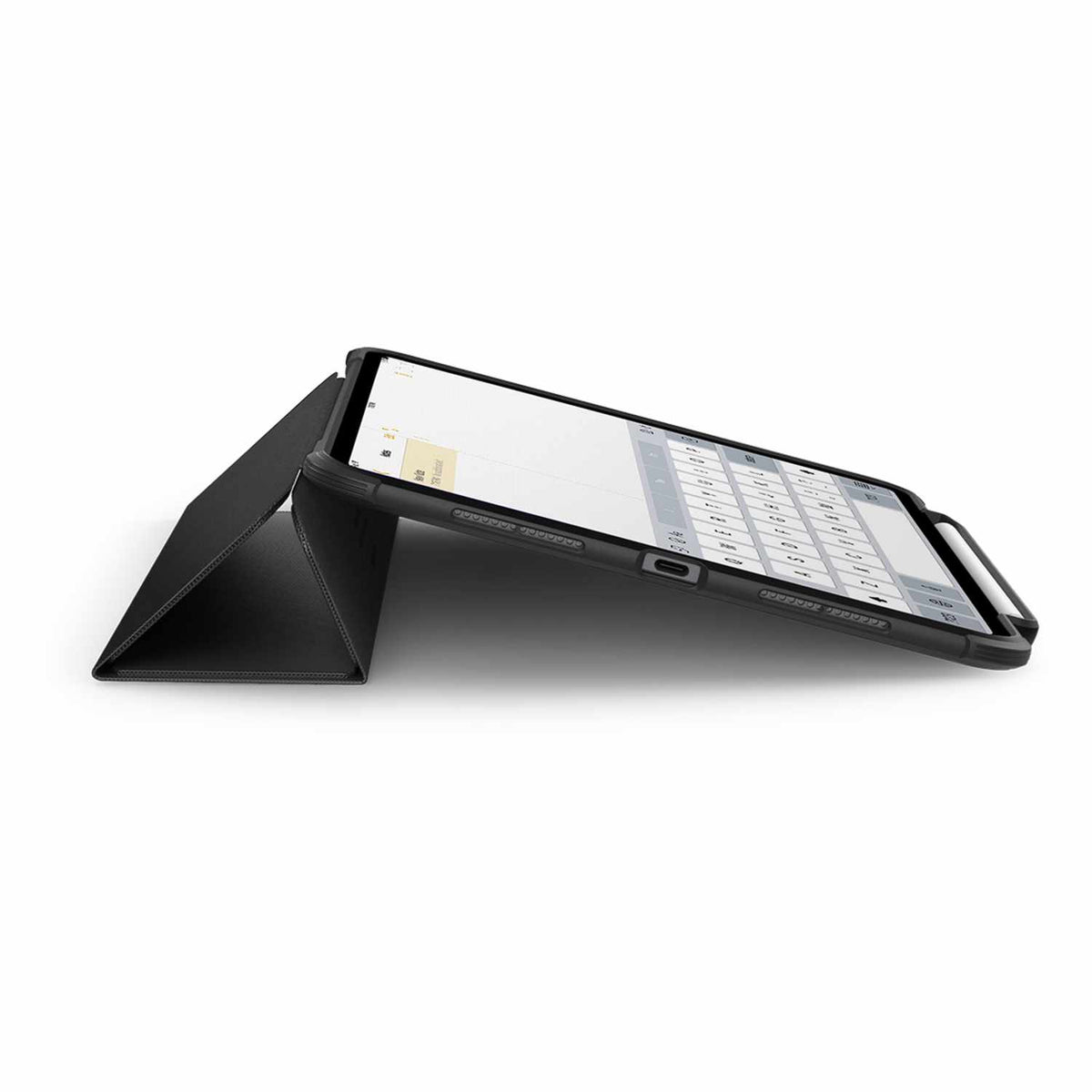 Spigen Core Armor Pro Case Black for iPad Pro 11 2025 (6th Gen)/iPad Pro 11 2024 (5th Gen)