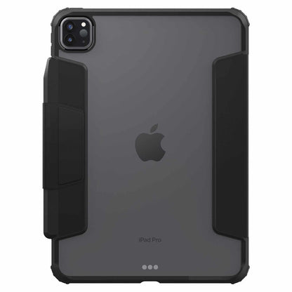 ACS07760 Crystal Hybrid Pro Case iPad Pro 11 2024 (5th Gen) Black