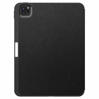 Spigen Urban Fit — Étui pour iPad Pro 11 2025 (6e génération)/iPad Pro 11 2024 (5e génération) — noir