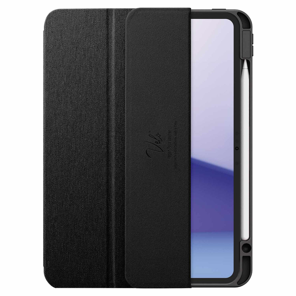 Spigen Urban Fit — Étui pour iPad Pro 11 2025 (6e génération)/iPad Pro 11 2024 (5e génération) — noir