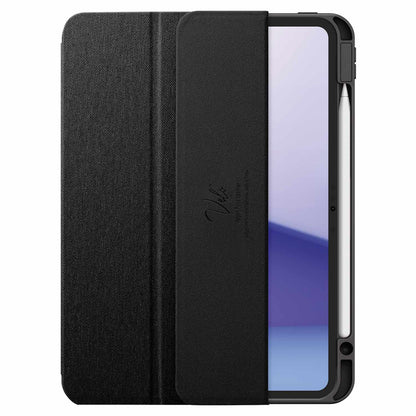 Spigen Urban Fit — Étui pour iPad Pro 11 2025 (6e génération)/iPad Pro 11 2024 (5e génération) — noir