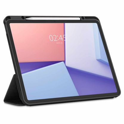 Spigen Urban Fit — Étui pour iPad Pro 11 2025 (6e génération)/iPad Pro 11 2024 (5e génération) — noir