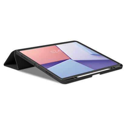 Spigen Urban Fit — Étui pour iPad Pro 11 2025 (6e génération)/iPad Pro 11 2024 (5e génération) — noir