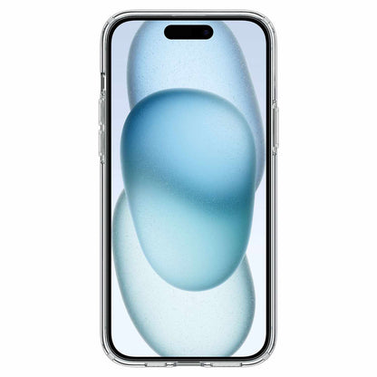 ACS06481 Crystal Flex Case iPhone 15 Crystal Clear