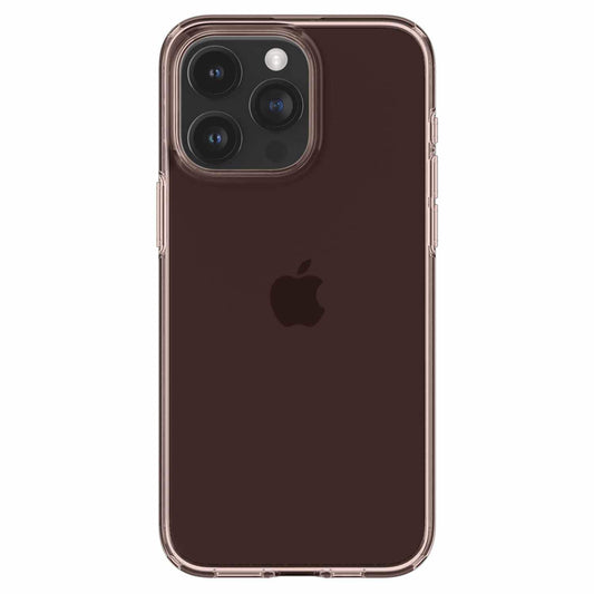 ACS06445 Crystal Flex — Étui pour iPhone 15 Pro Max Rose Crystal