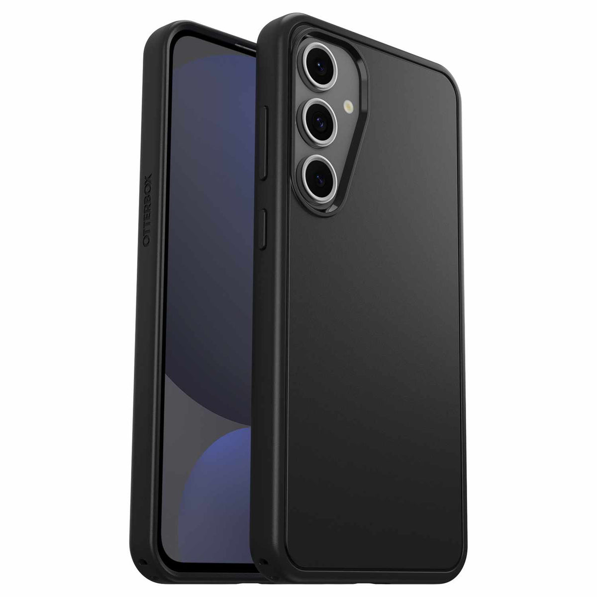 OtterBox Symmetry — Étui pour Samsung Galaxy S24 FE — noir