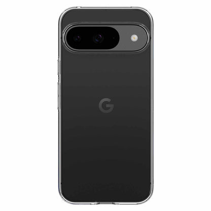 Spigen Crystal Flex — Étui pour Google Pixel 9/9 Pro — Crystal transparent