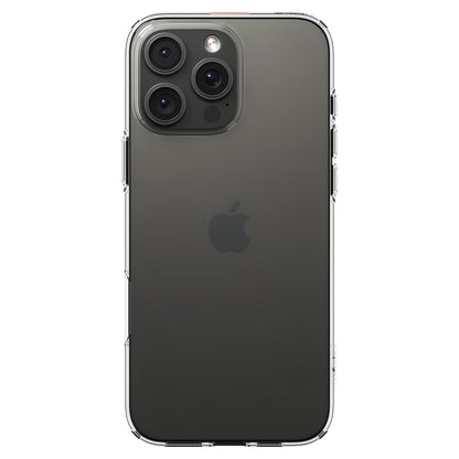 Spigen Crystal Flex — Étui pour iPhone 16 Pro Max — Crystal transparent