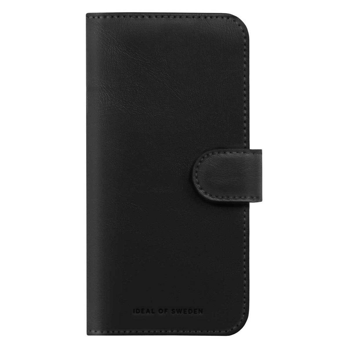 Ideal of Sweden Magnet+ Portefeuille — Étui MagSafe pour iPhone 16 — noir