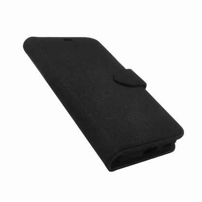 Blu Element — Étui folio 2-en-1 pour Samsung Galaxy S24 FE — noir