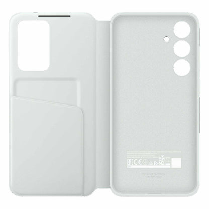 EFZS721CMEGCA Smart View Portefeuille — Étui pour Galaxy S24 FE Mint