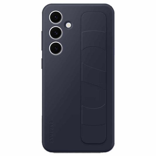 EFGS721CNEGCA Standing Grip Case Galaxy S24 FE Blue Black