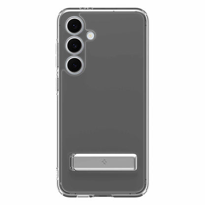 Spigen Slim Armor Essential S — Étui pour Samsung Galaxy S24 FE — Crystal transparent