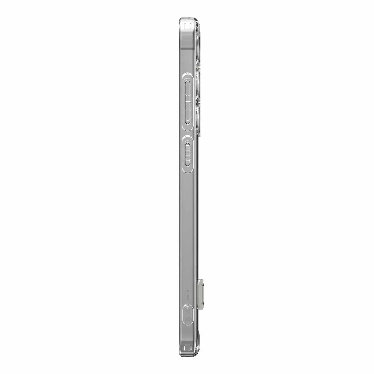 Spigen Slim Armor Essential S — Étui pour Samsung Galaxy S24 FE — Crystal transparent
