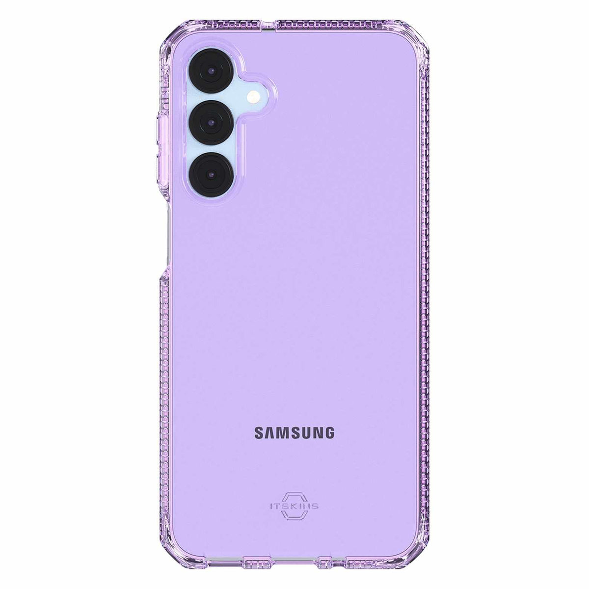 SG16SPECMLIPP Spectrum_R Clear Case Galaxy A16 5G Light Purple