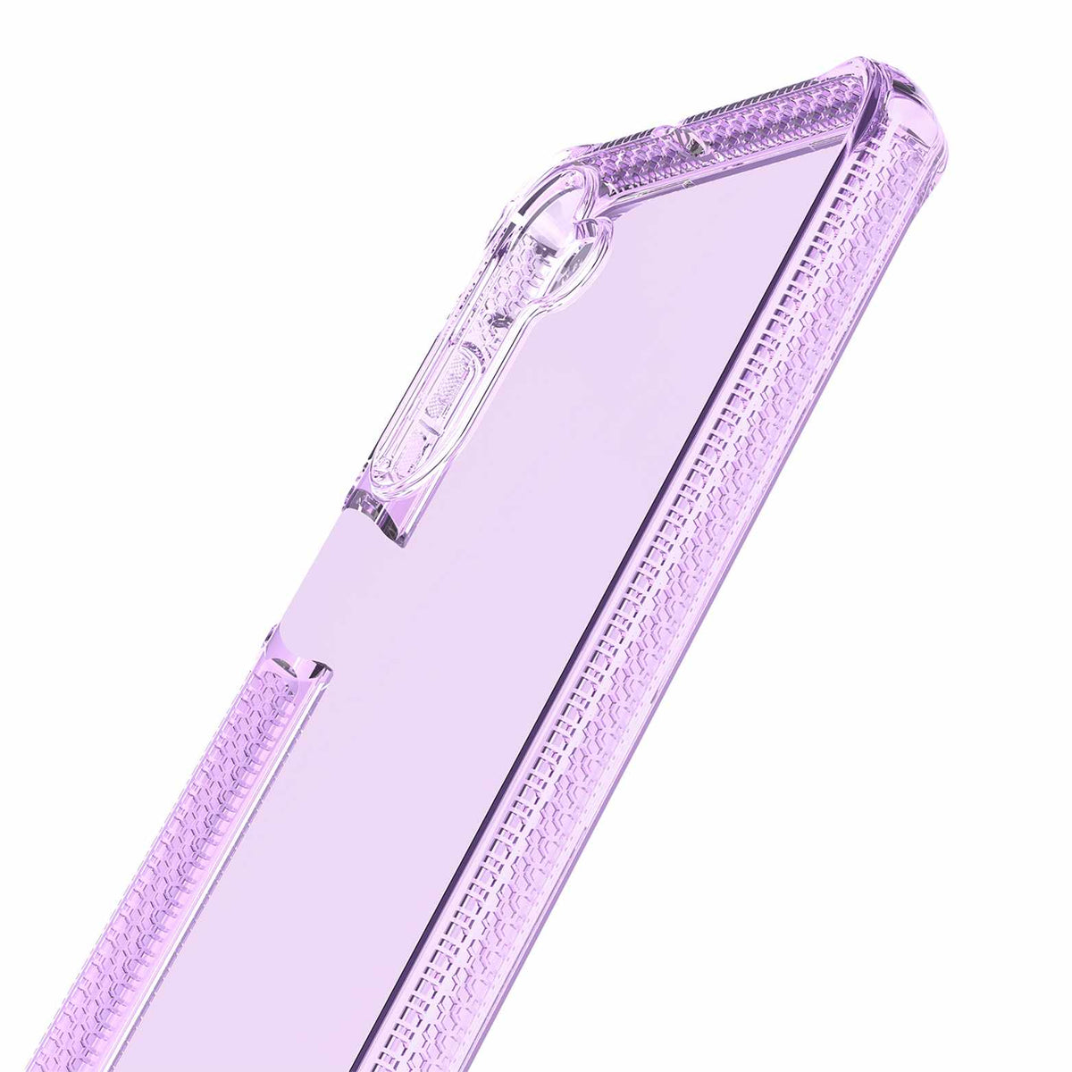 SG16SPECMLIPP Spectrum_R Clear Case Galaxy A16 5G Light Purple