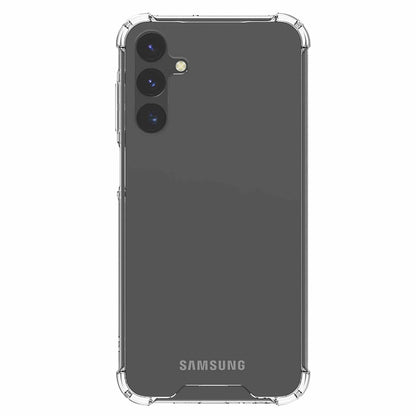 Blu Element Dropzone Rugged Case Clear for Samsung Galaxy A16 5G
