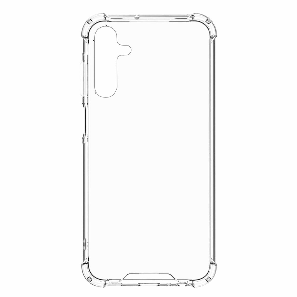 Blu Element Dropzone Rugged Case Clear for Samsung Galaxy A16 5G