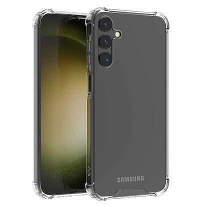 Blu Element Dropzone Rugged Case Clear for Samsung Galaxy A16 5G