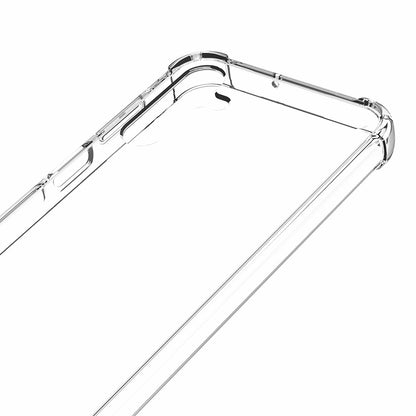 Blu Element Dropzone Rugged Case Clear for Samsung Galaxy A16 5G