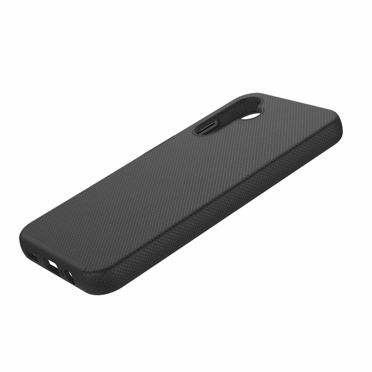 Blu Element Armour Rugged Case Black for Samsung Galaxy A16 5G