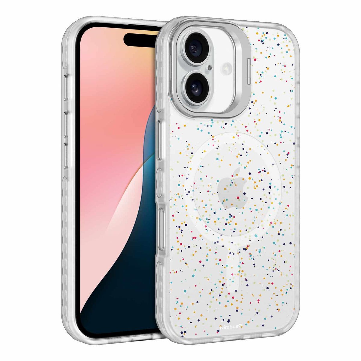 Nimbus9 Stratus 2 MagSafe Case Confetti for iPhone 16