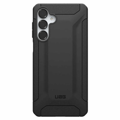 214460114040 Scout — Étui robuste pour Galaxy A16 5G — noir