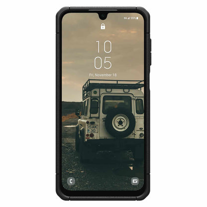 214460114040 Scout — Étui robuste pour Galaxy A16 5G — noir