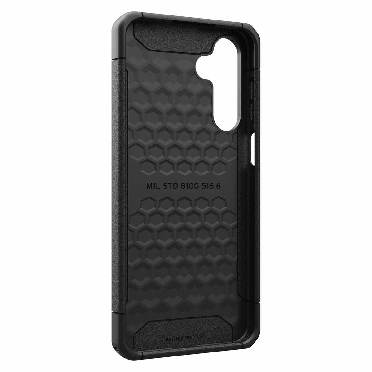 214460114040 Scout — Étui robuste pour Galaxy A16 5G — noir