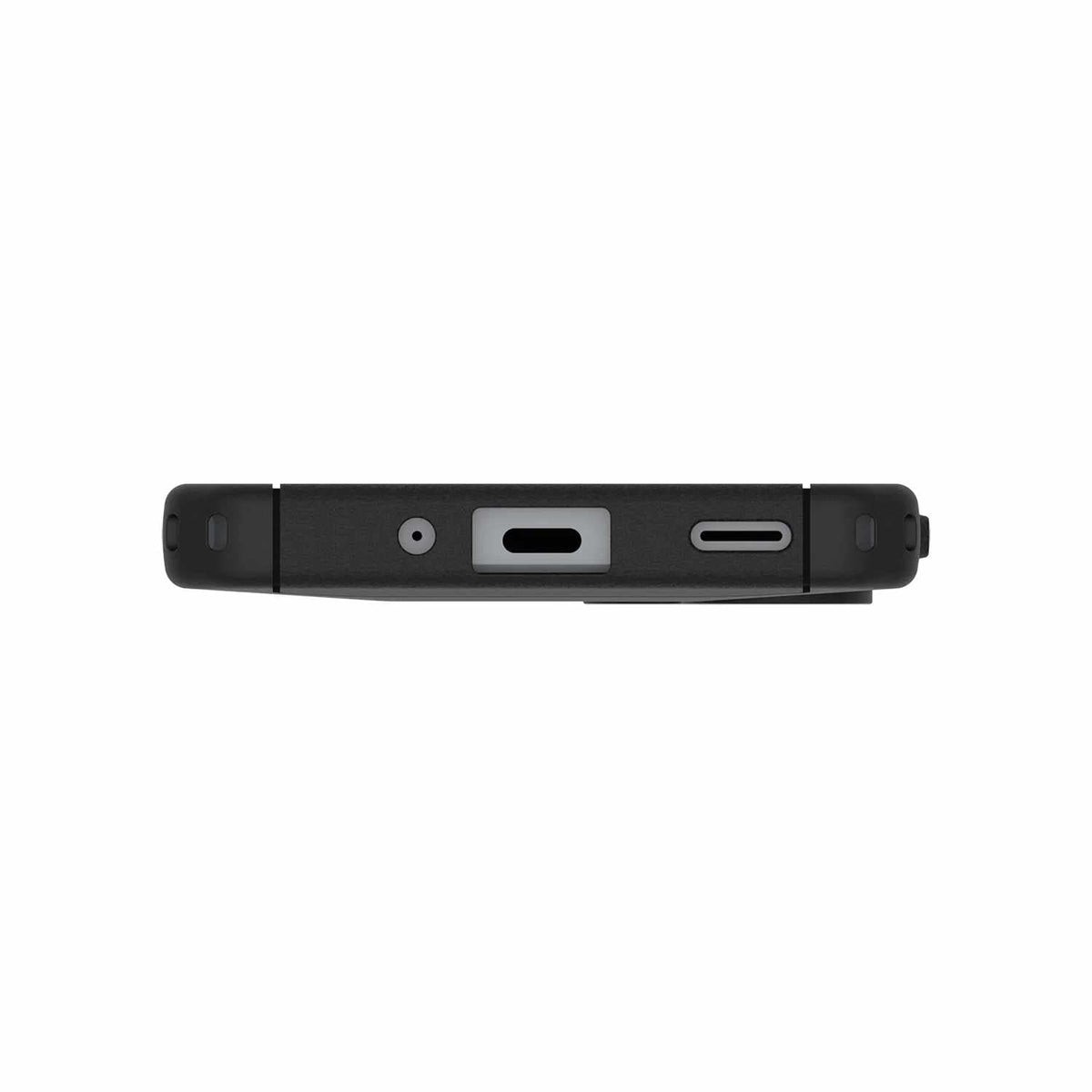 214460114040 Scout — Étui robuste pour Galaxy A16 5G — noir