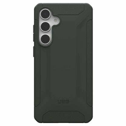 214459117272 Scout — Étui robuste pour Galaxy S24 FE Olive Drab