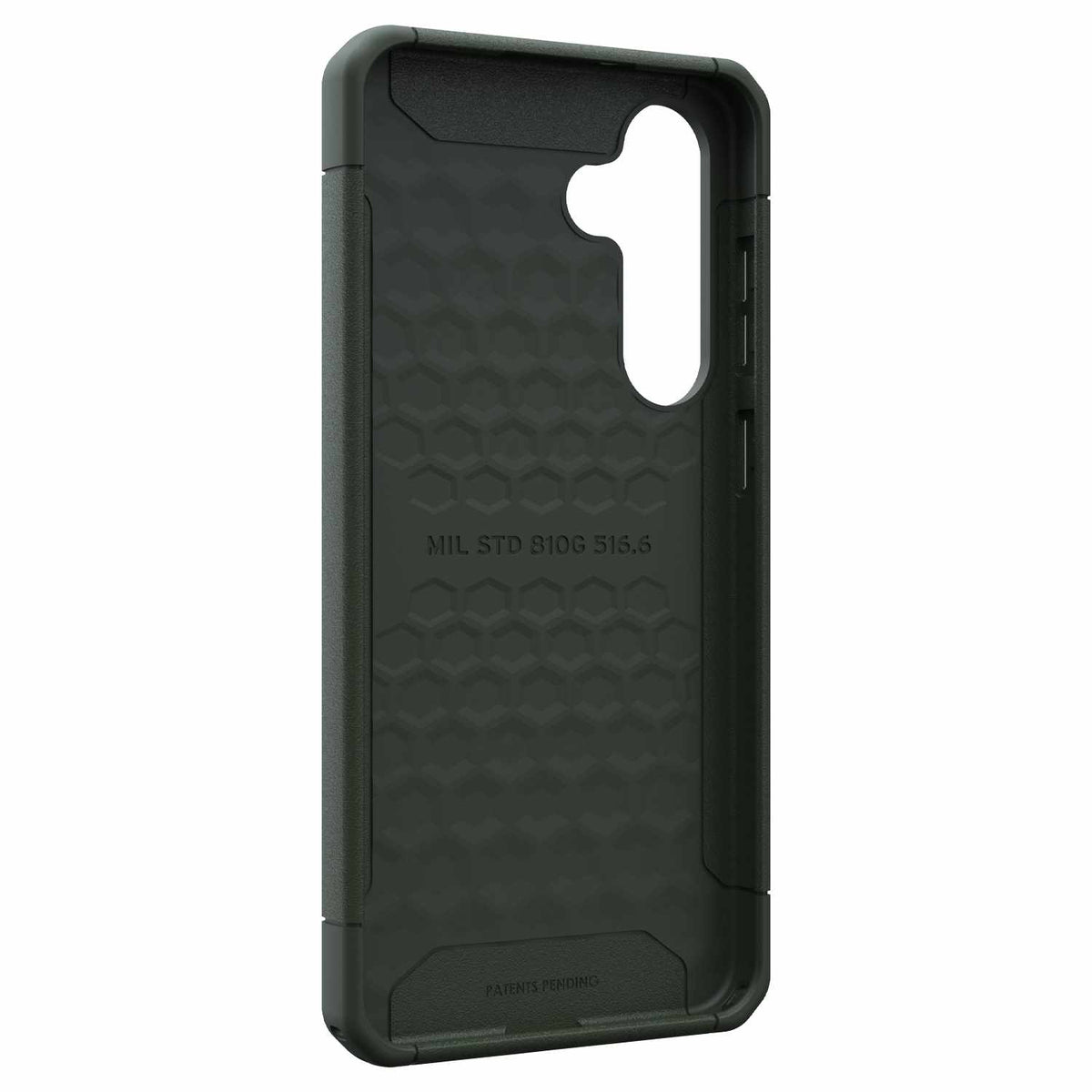 214459117272 Scout — Étui robuste pour Galaxy S24 FE Olive Drab