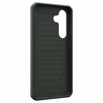 214459117272 Scout — Étui robuste pour Galaxy S24 FE Olive Drab