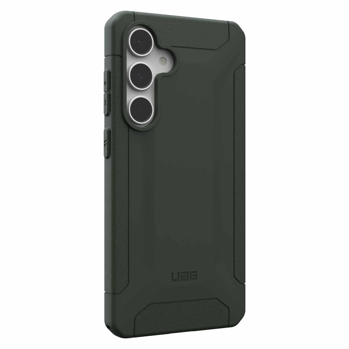 214459117272 Scout — Étui robuste pour Galaxy S24 FE Olive Drab